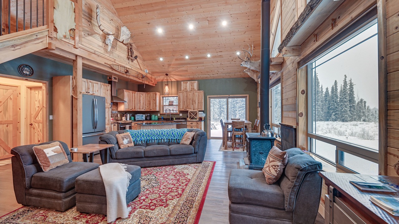 Photo of Livingroom in Kasilof