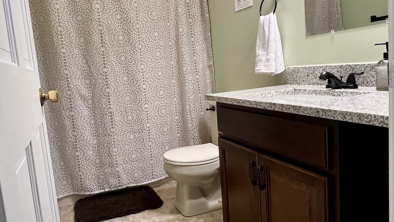 Photo of Bathroom in Center Conway