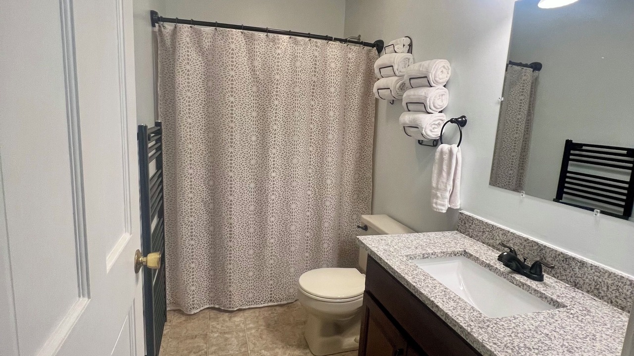 Photo of Bathroom in Center Conway