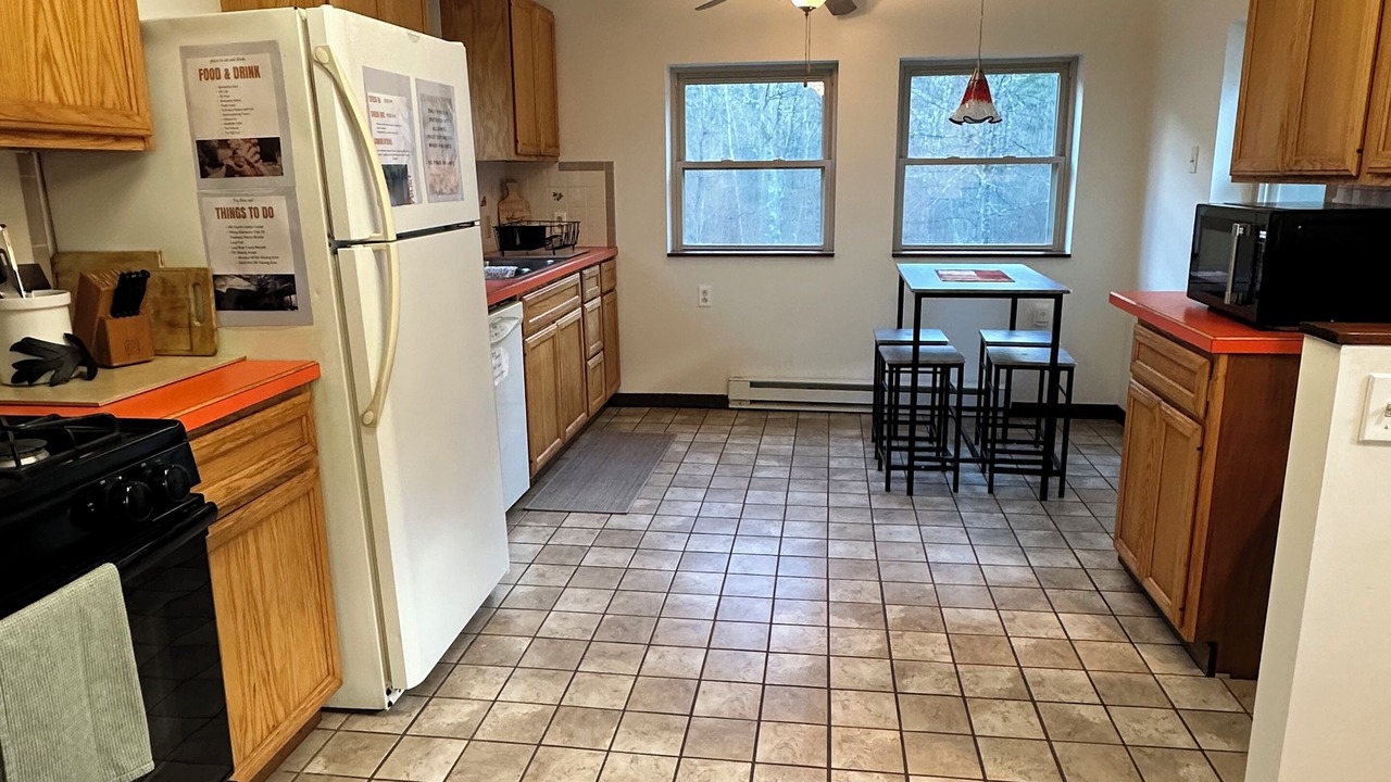 Photo of Kitchen in Benezette