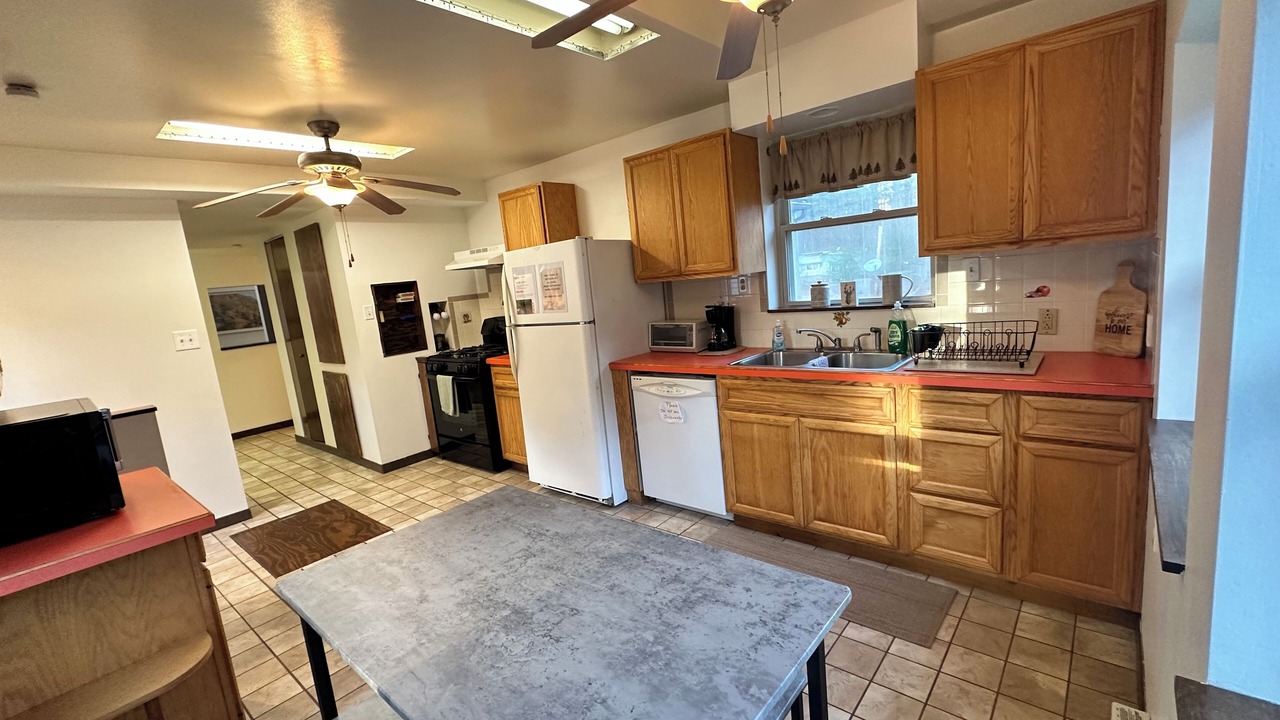 Photo of Kitchen in Benezette