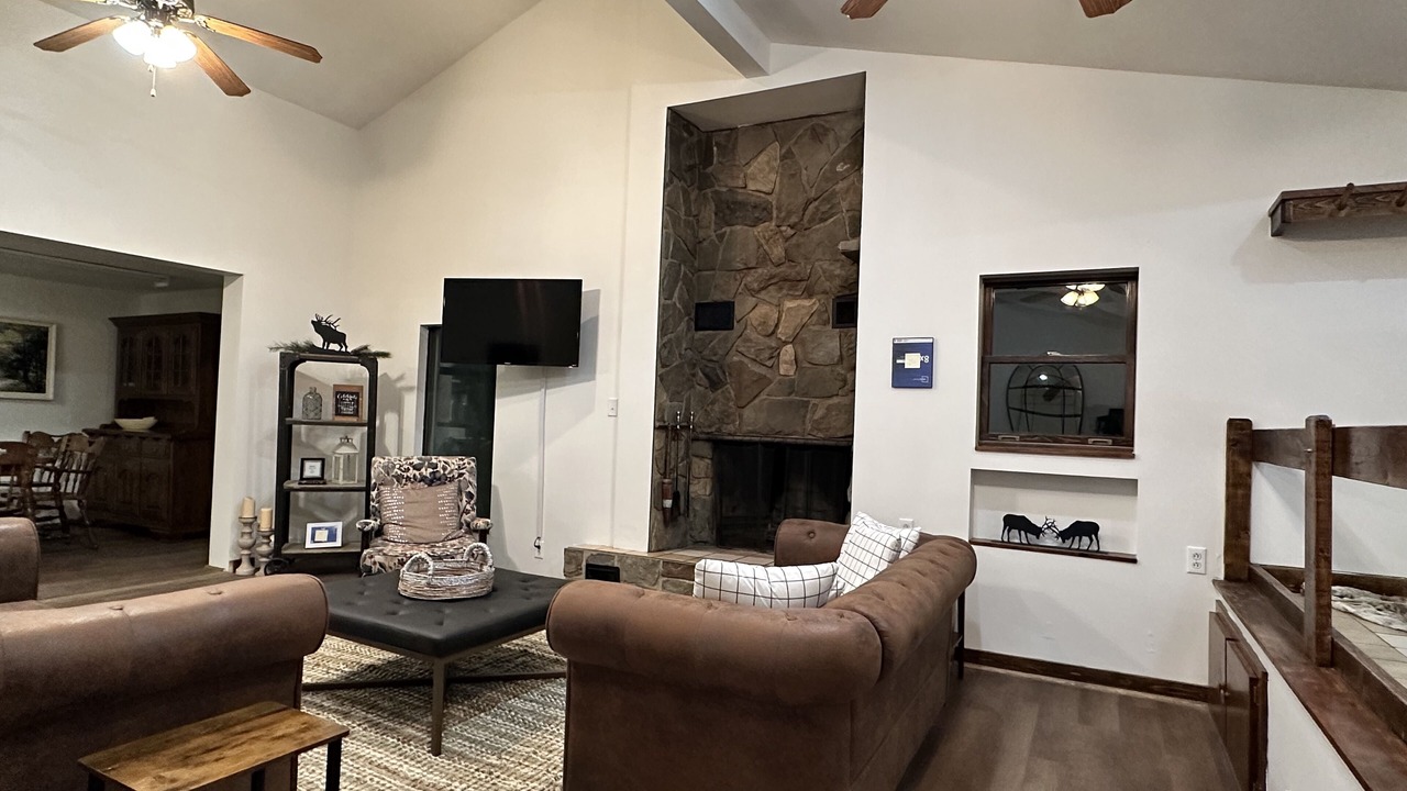 Photo of Livingroom in Benezette