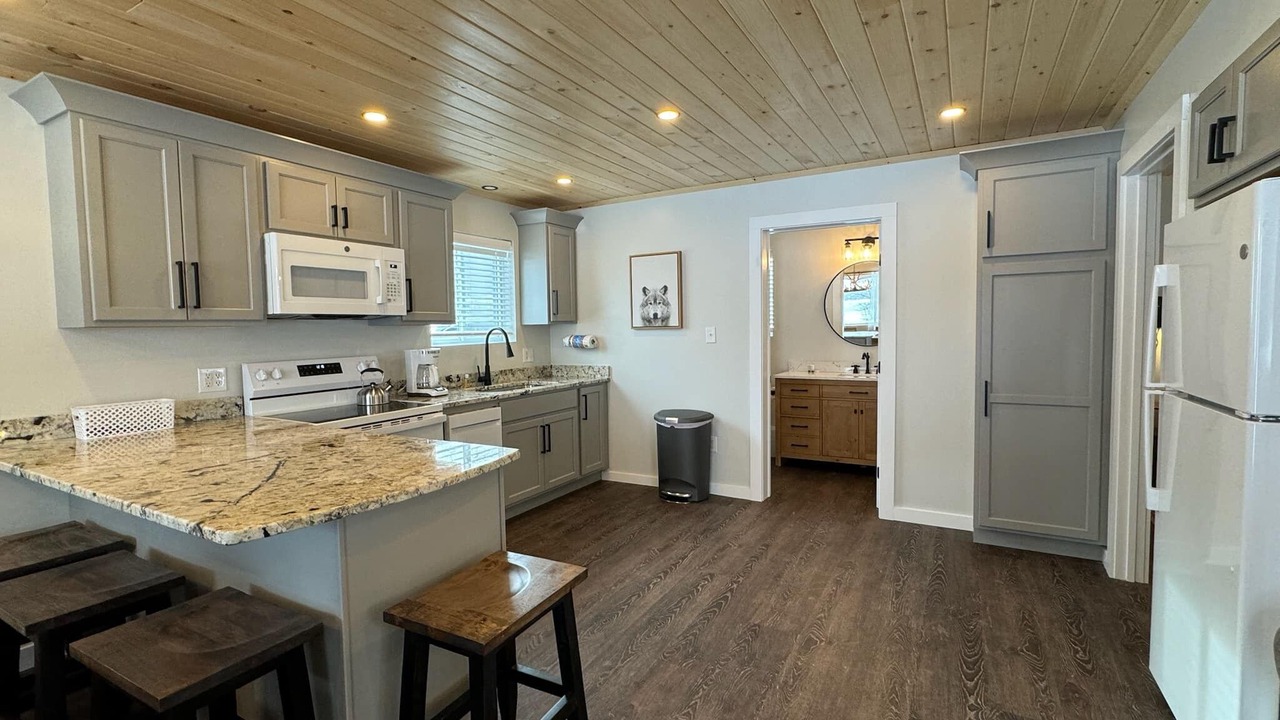 Photo of Kitchen in Eagle Lake
