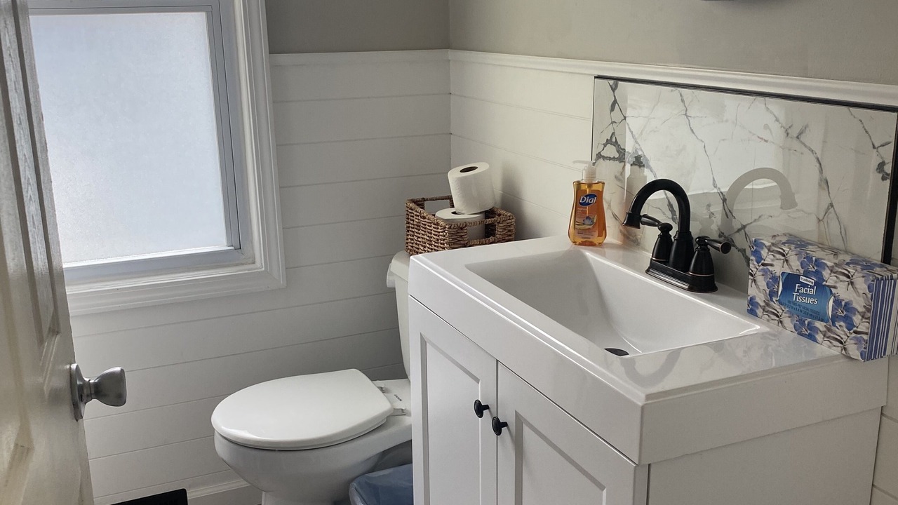 Photo of Bathroom in North Buffalo