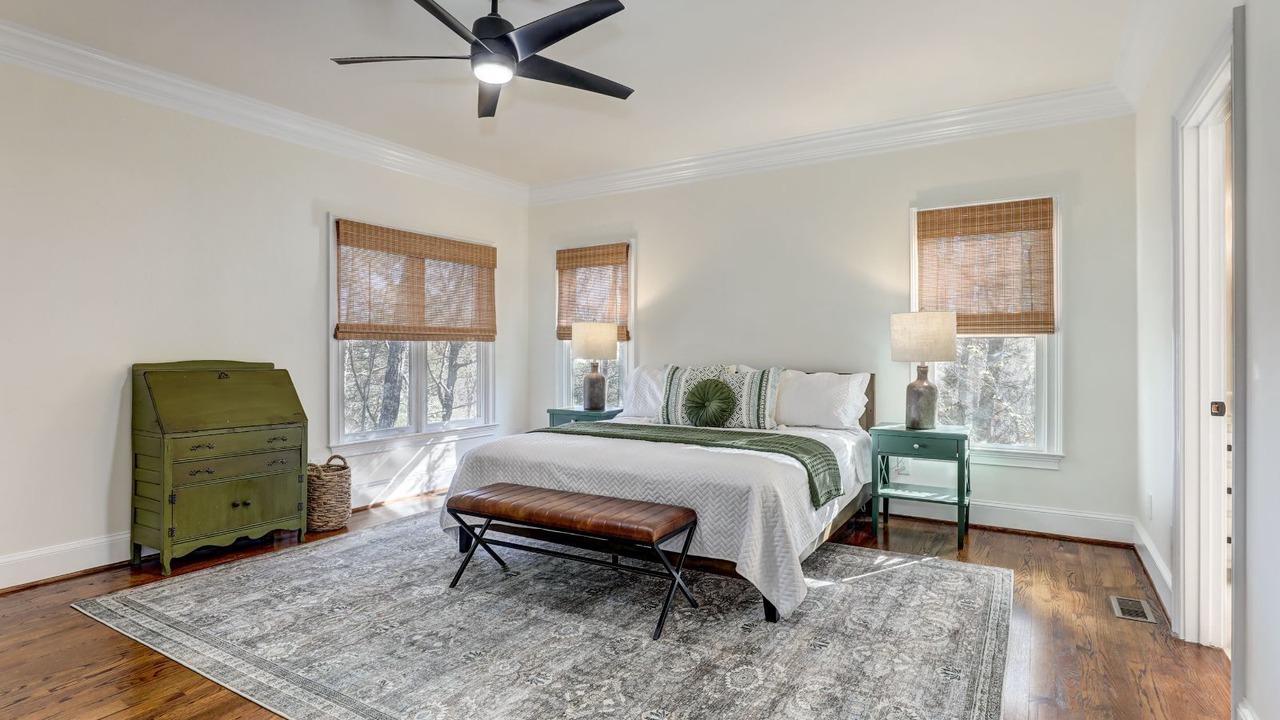 Photo of Bedroom in Big Canoe
