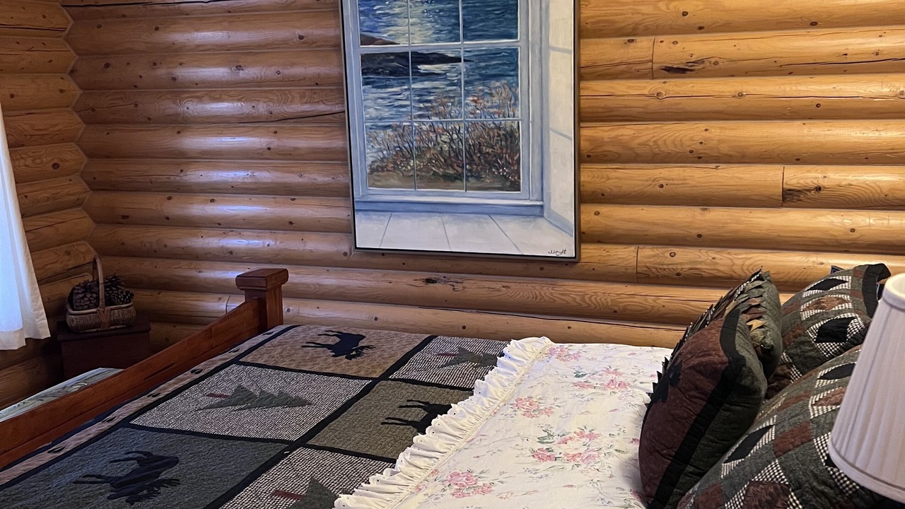 Photo of Bedroom in Center Conway