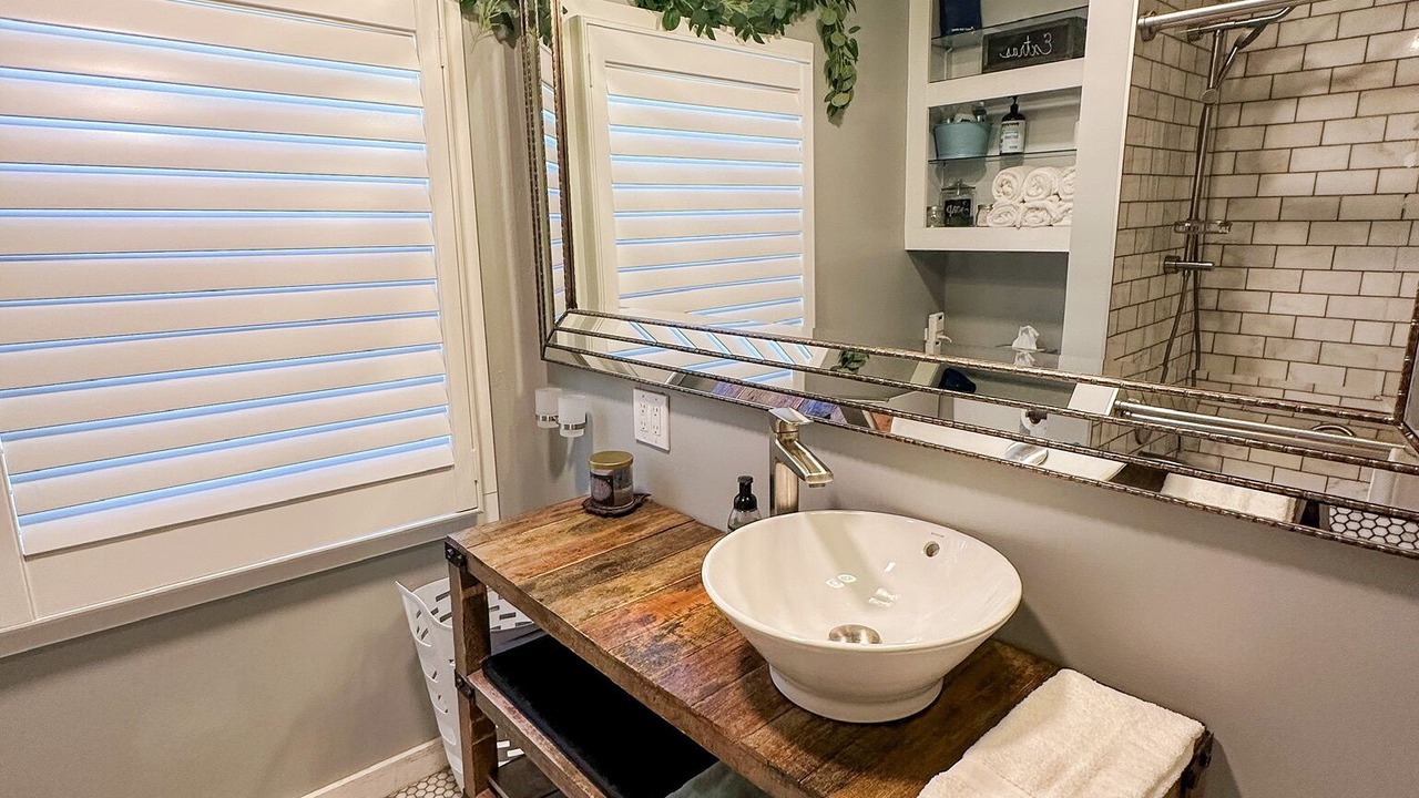 Photo of Bathroom in Williamsville