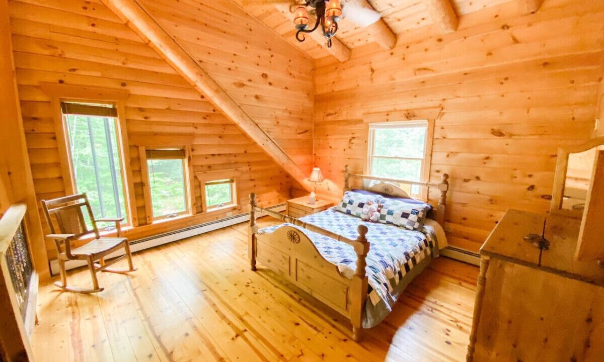 Photo of Bedroom in Center Conway