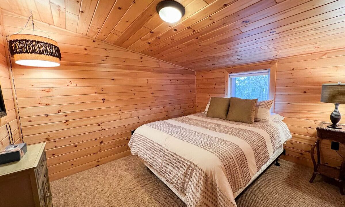 Photo of Bedroom in Fryeburg