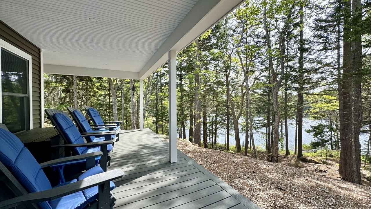 Photo of Patio Balcony in Bayville