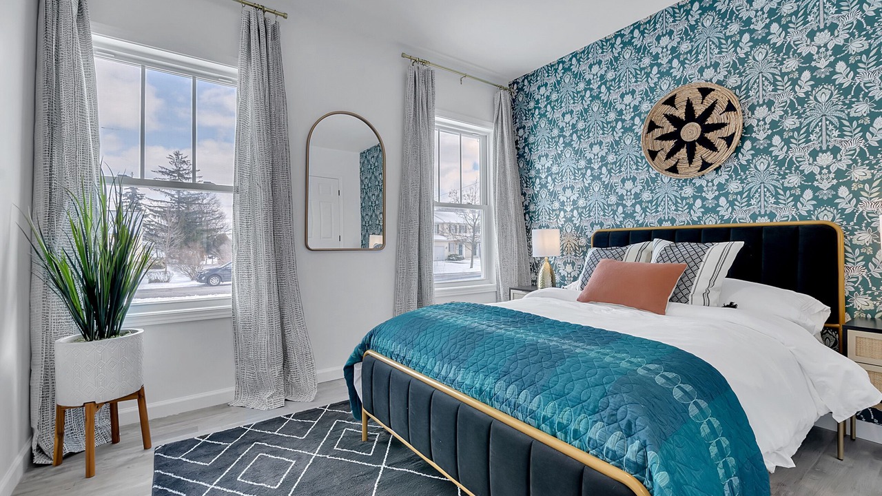 Photo of Bedroom in Williamsville