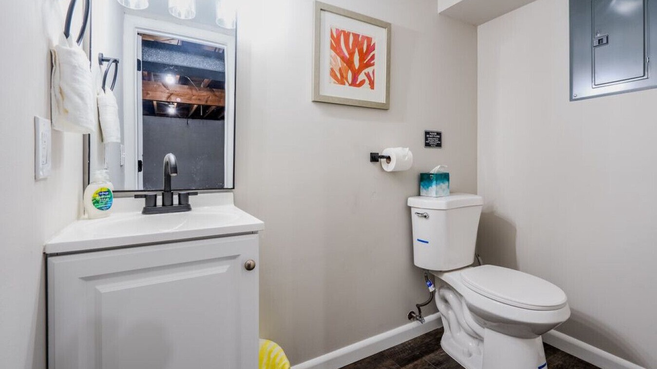 Photo of Bathroom in Gahanna