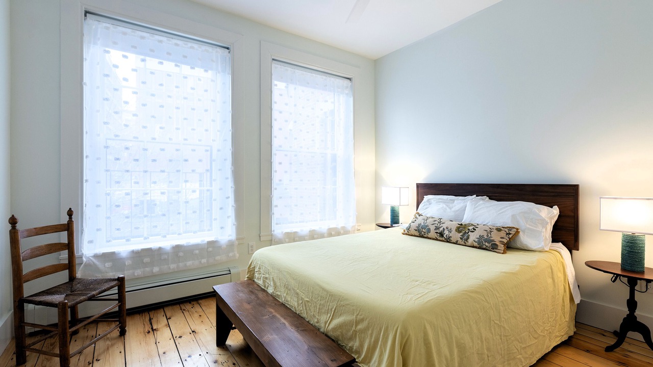Photo of Bedroom in Downtown Portland