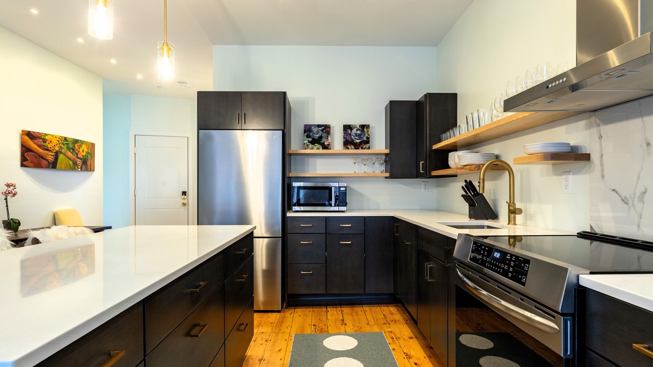 Photo of Kitchen in Downtown Portland