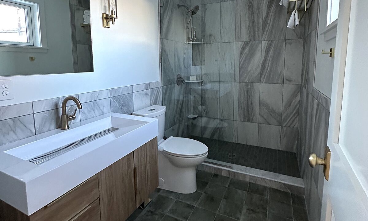 Photo of Bathroom in Downtown Portland