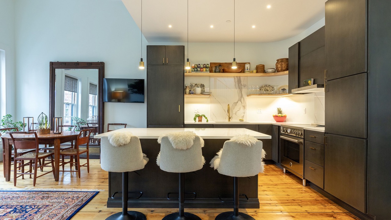Photo of Kitchen in Downtown Portland