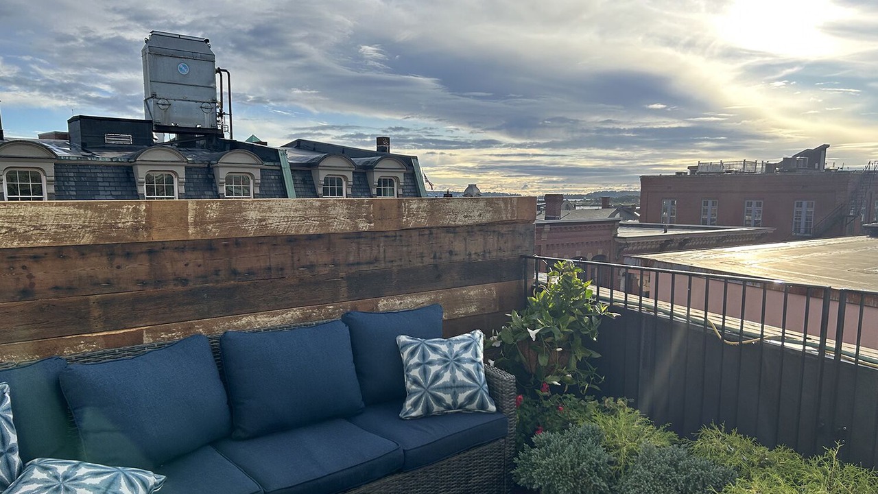 Photo of Outdoor in Downtown Portland