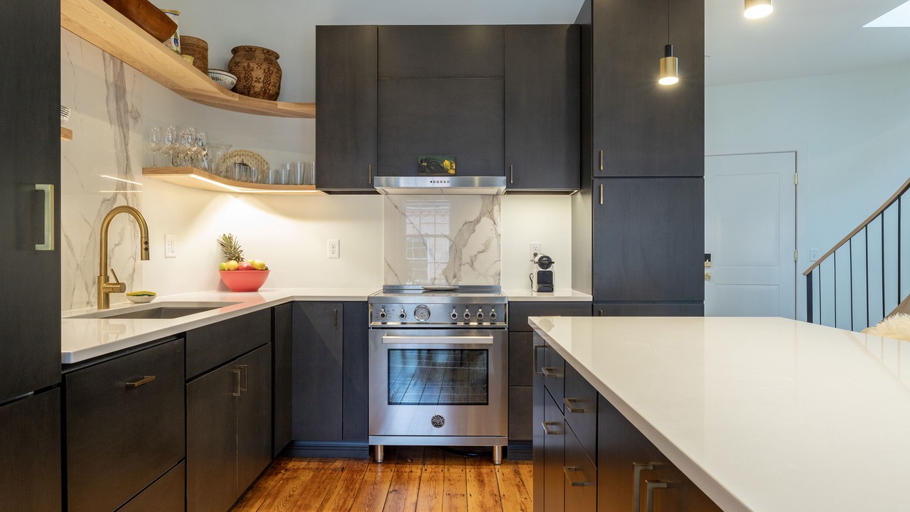 Photo of Kitchen in Downtown Portland