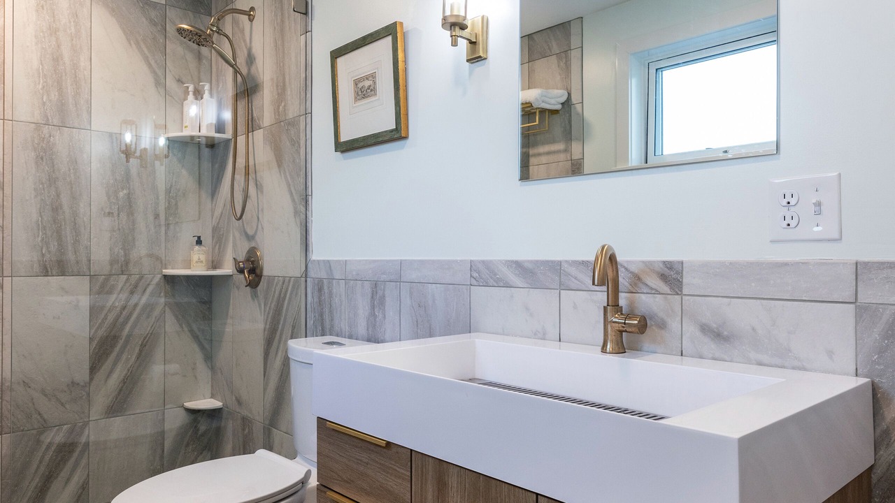 Photo of Bathroom in Downtown Portland
