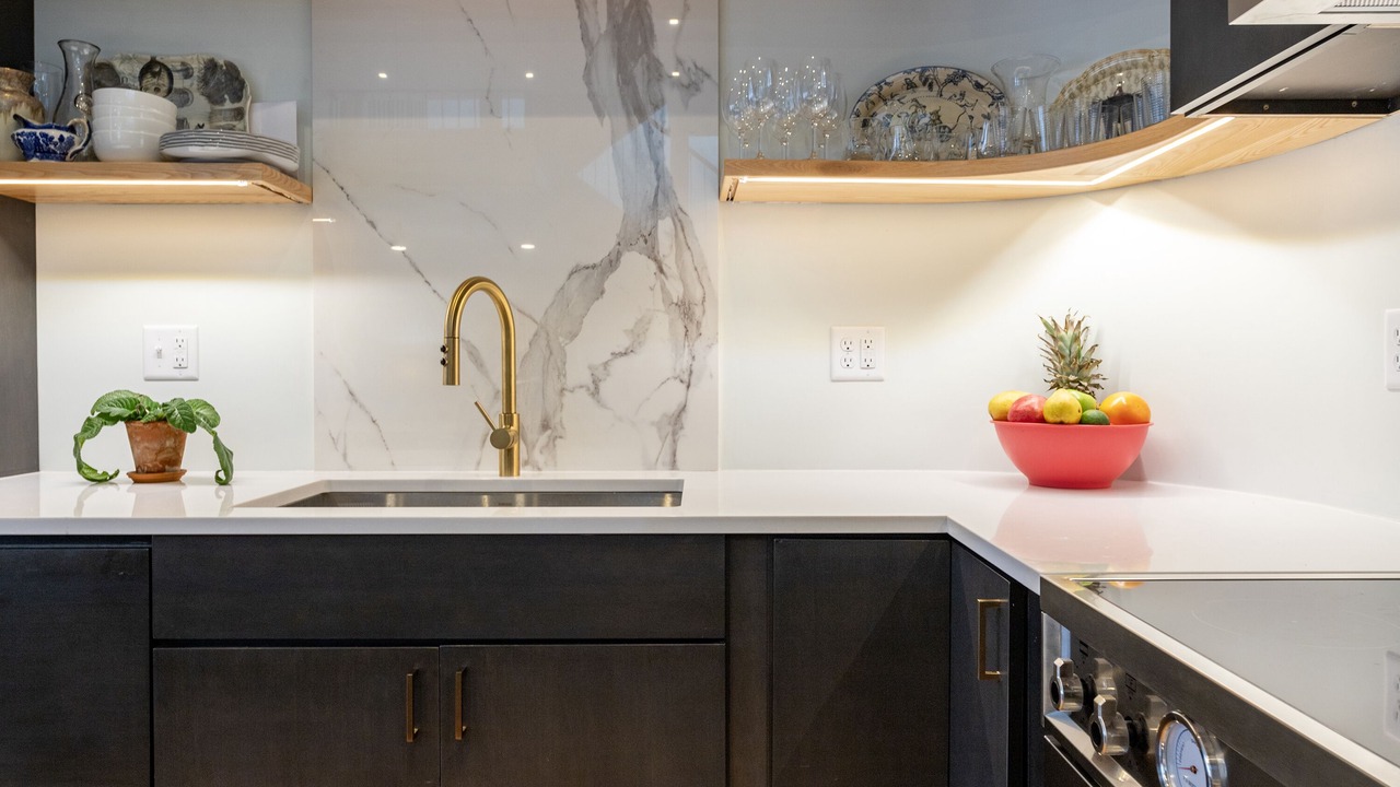 Photo of Kitchen in Downtown Portland