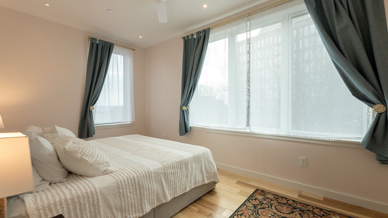 Photo of Bedroom in Downtown Portland