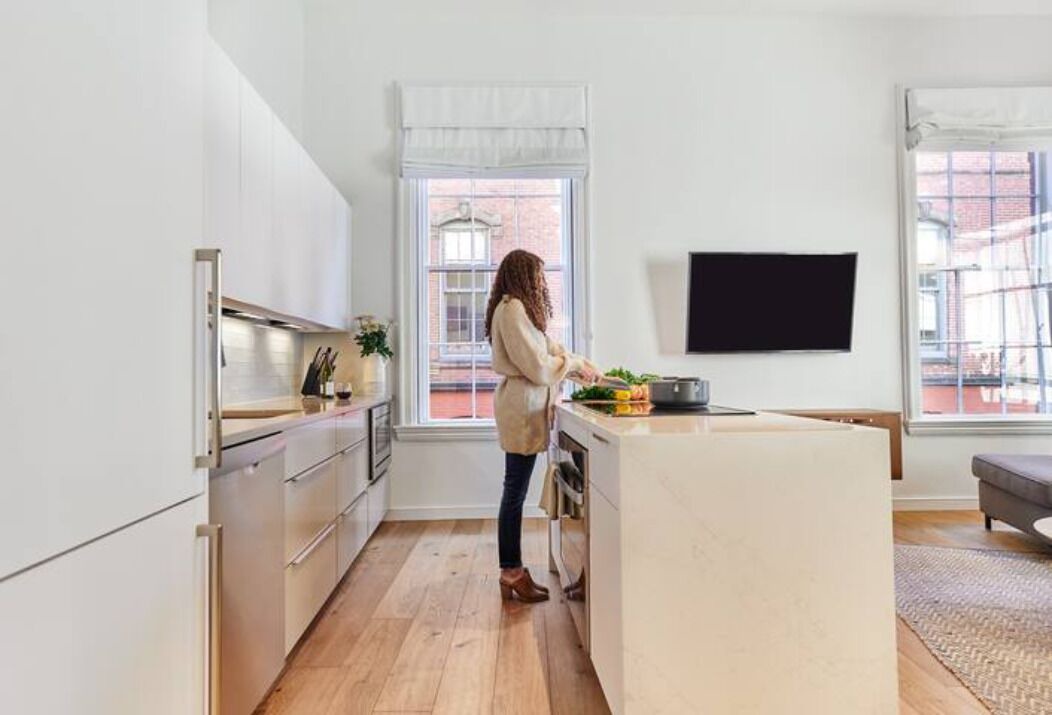 Photo of Kitchen in Old Port