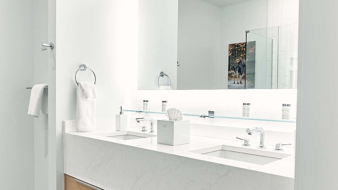 Photo of Bathroom in Old Port