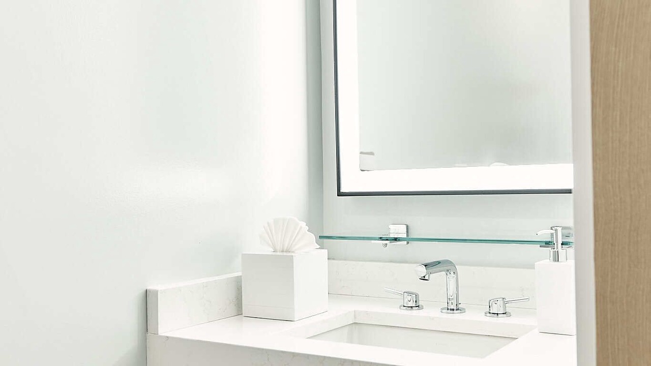 Photo of Bathroom in Old Port