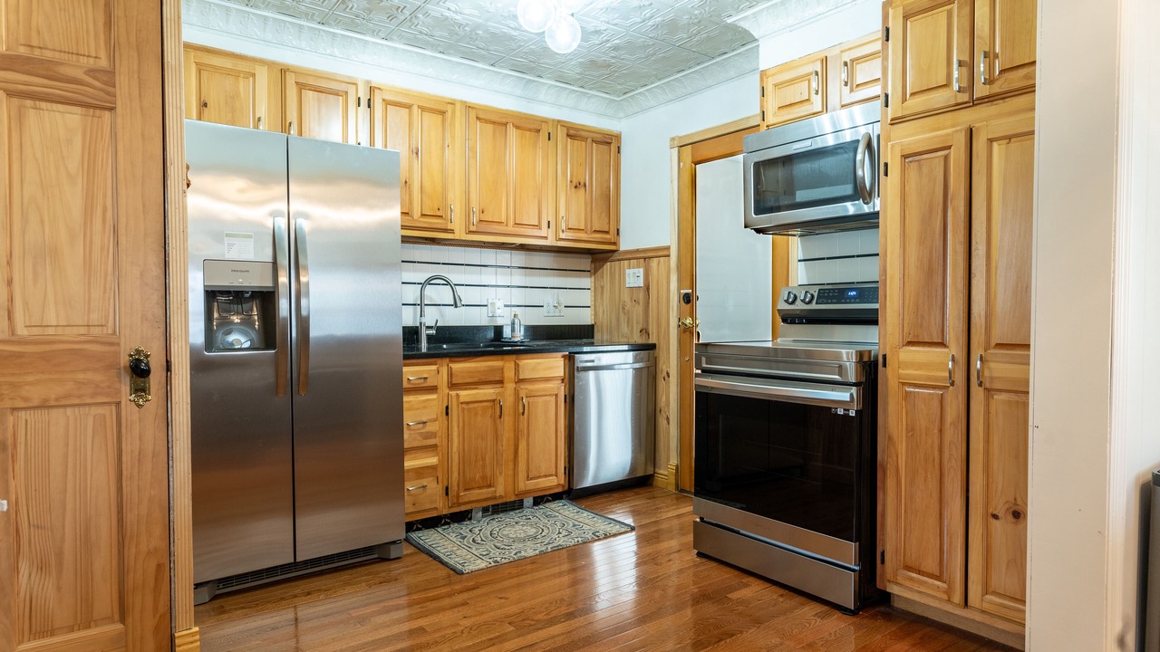 Photo of Kitchen in Glens Falls