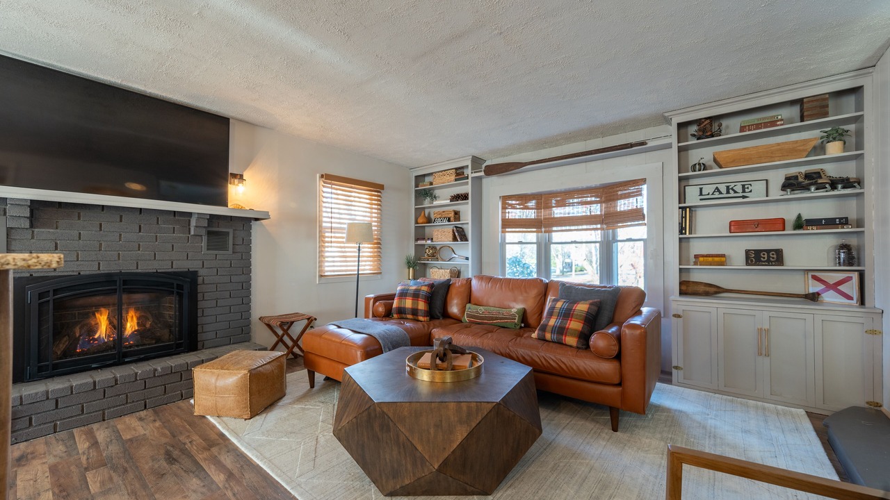Photo of Livingroom in Glens Falls