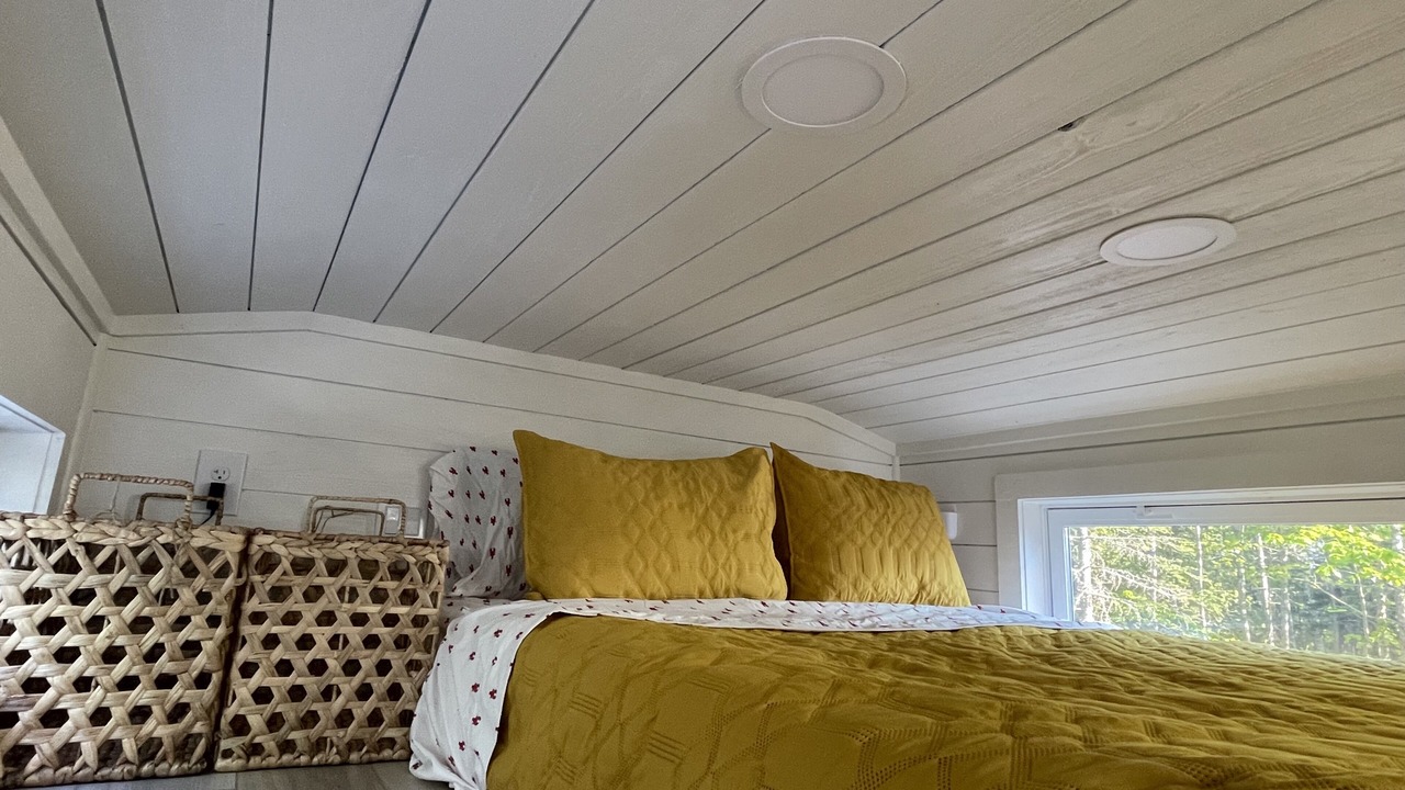 Photo of Bedroom in Gouldsboro