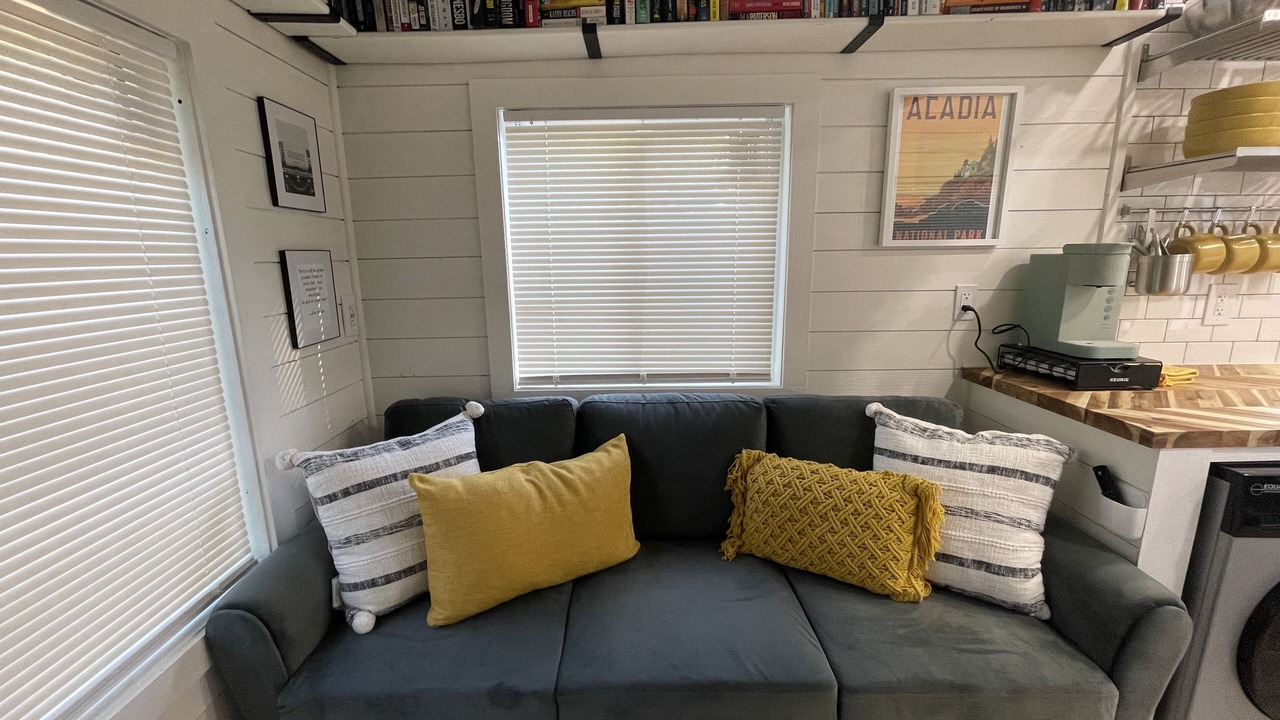 Photo of Livingroom in Gouldsboro