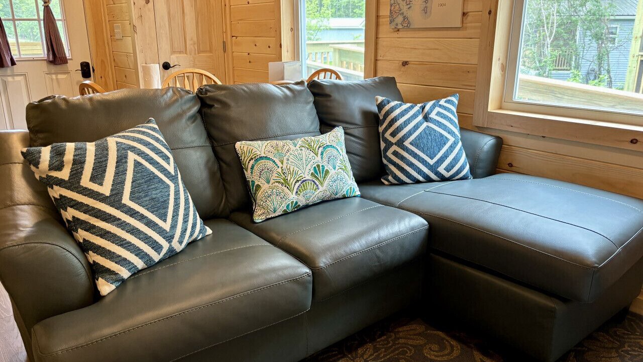 Photo of Livingroom in Bar Harbor