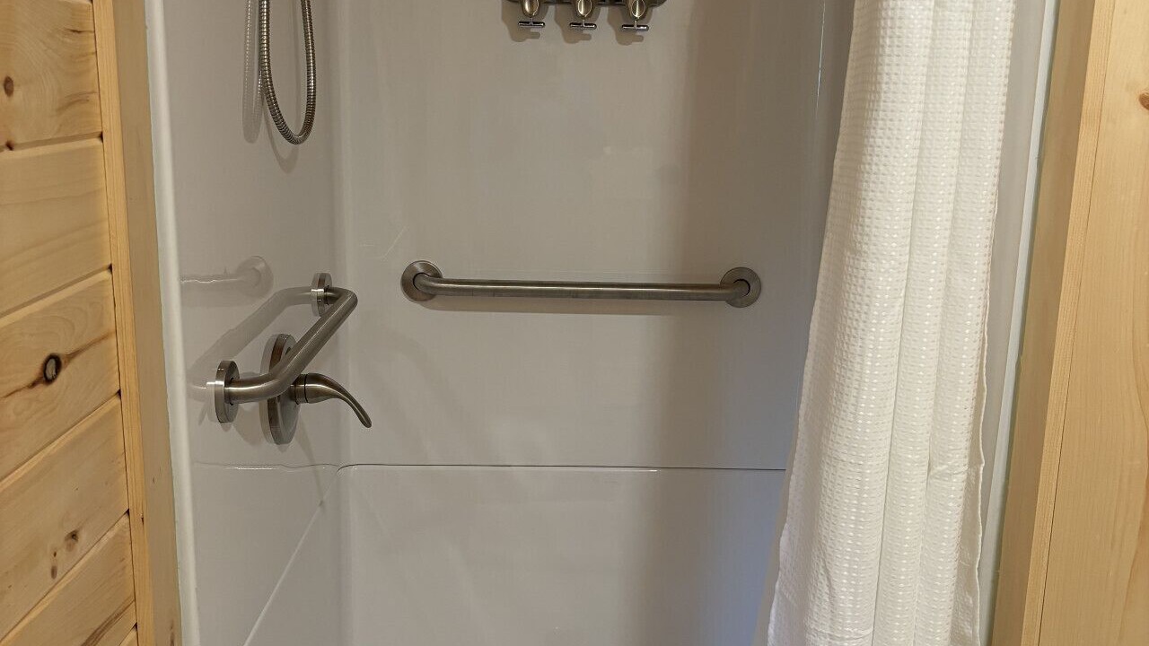 Photo of Bathroom in Bar Harbor