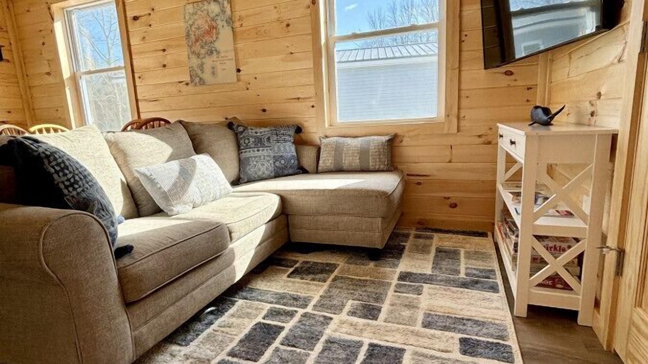 Photo of Livingroom in Bar Harbor