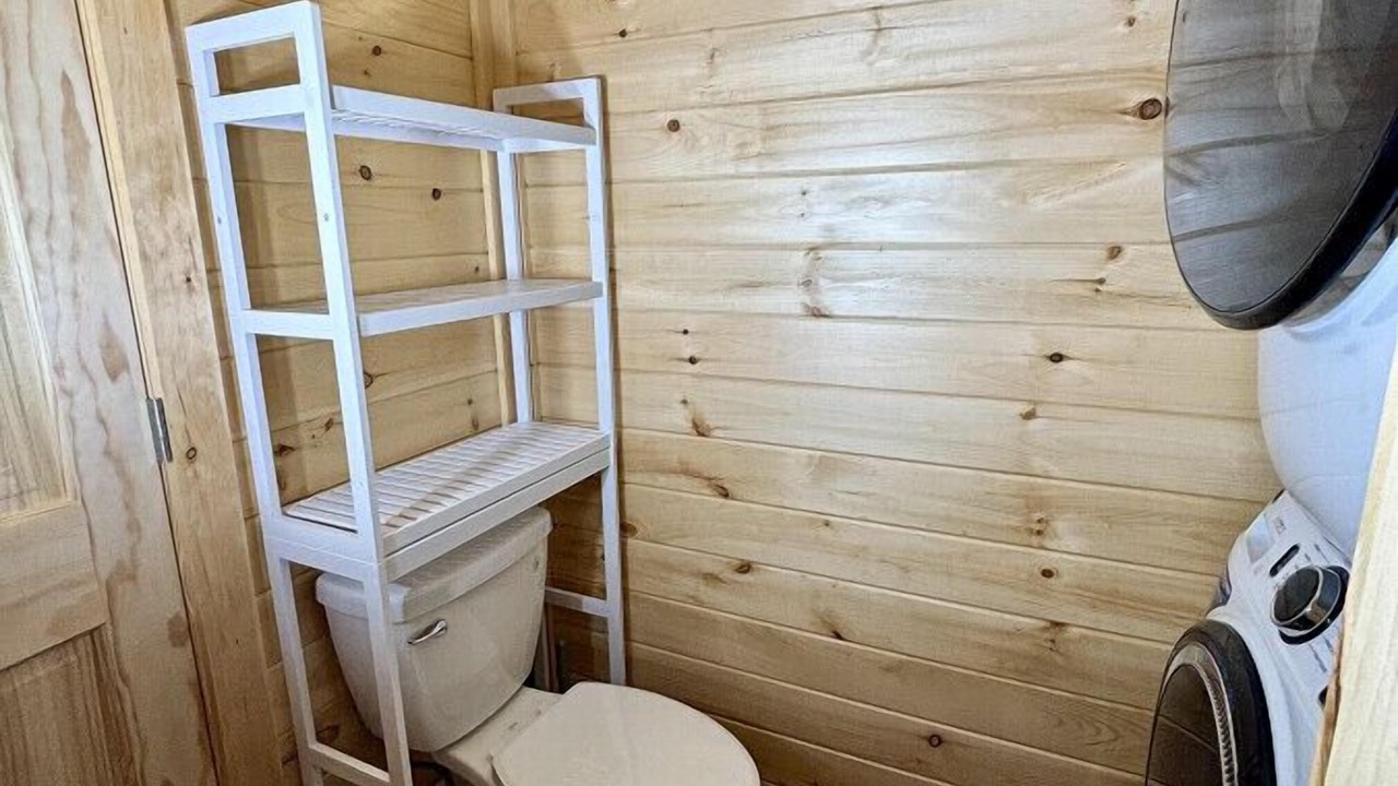 Photo of Bathroom in Bar Harbor