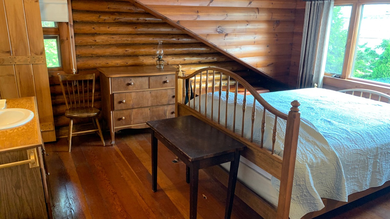 Photo of Bedroom in Boothbay Harbor