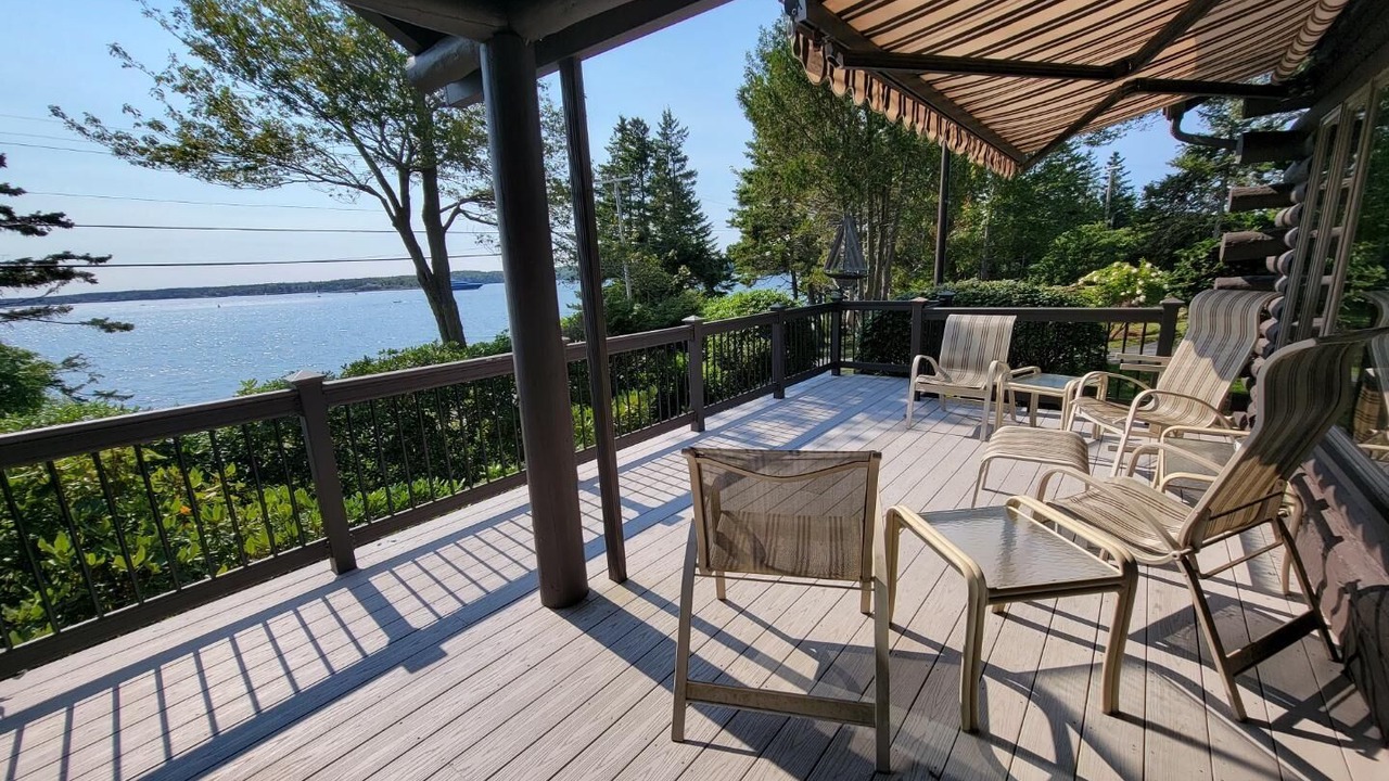Photo of Bedroom in Boothbay Harbor