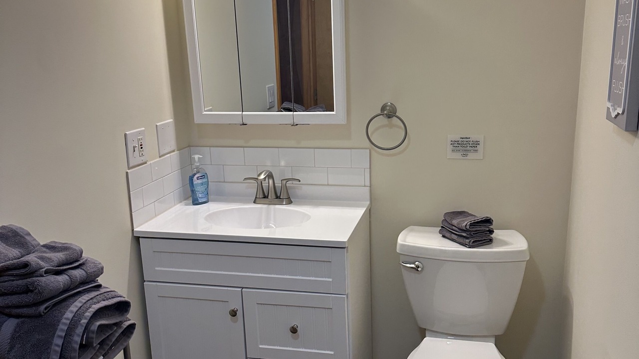 Photo of Bathroom in Elmira
