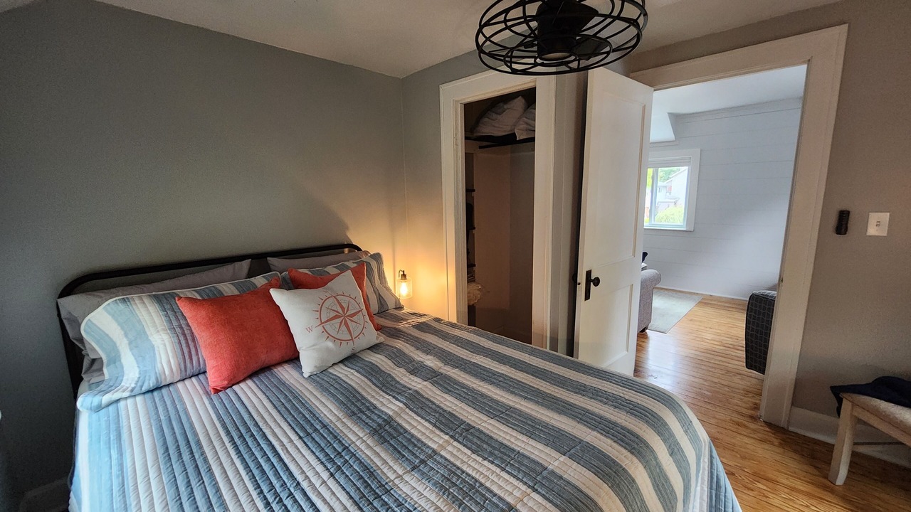 Photo of Bedroom in Fairport Harbor