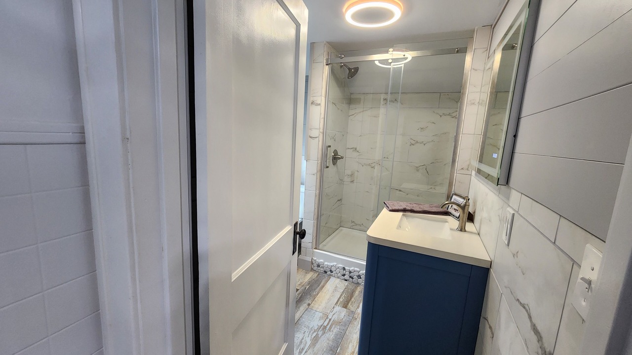 Photo of Bathroom in Fairport Harbor