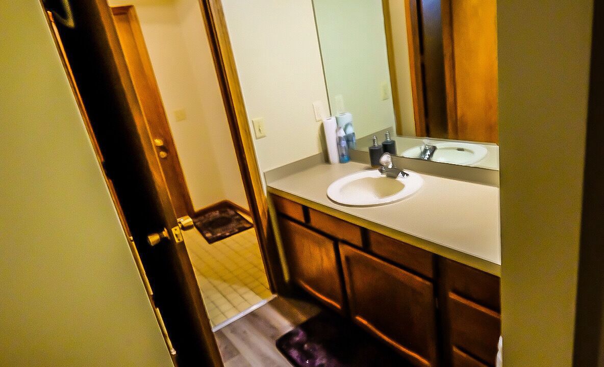 Photo of Bathroom in Meyers Lake