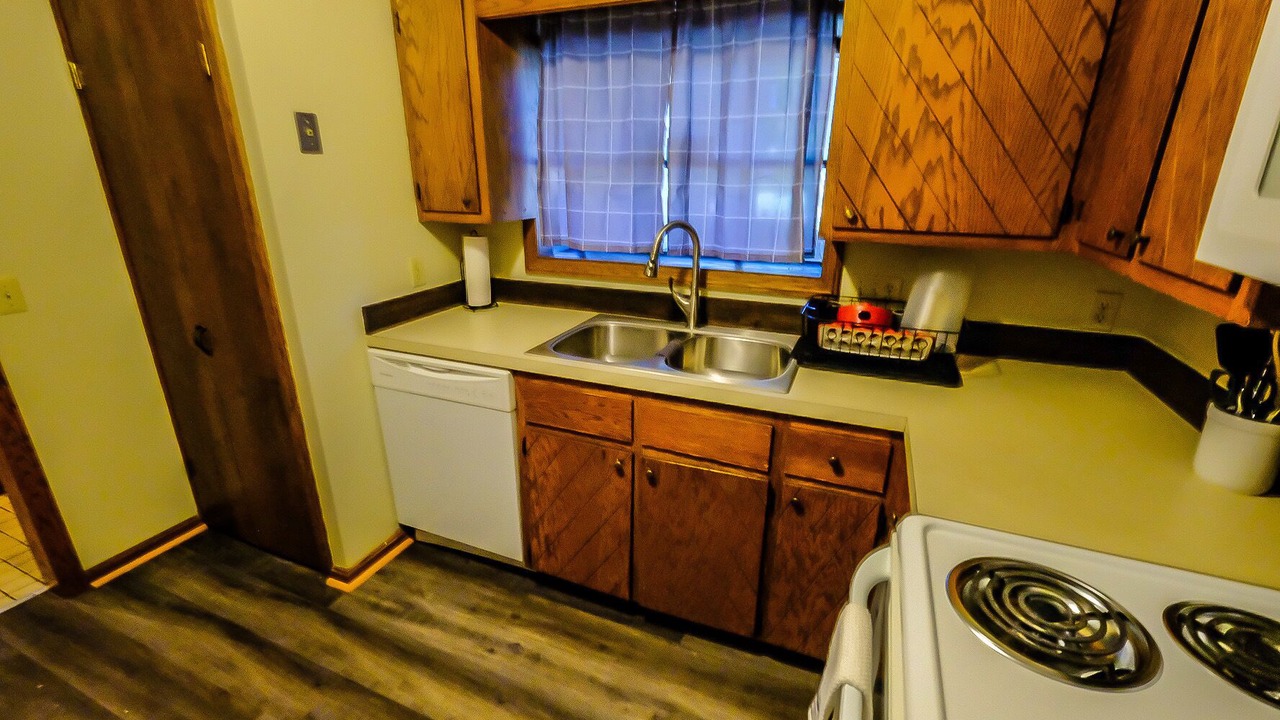 Photo of Kitchen in Meyers Lake