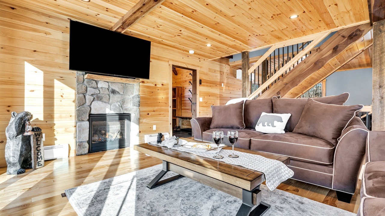 Photo of Livingroom in Greenwood