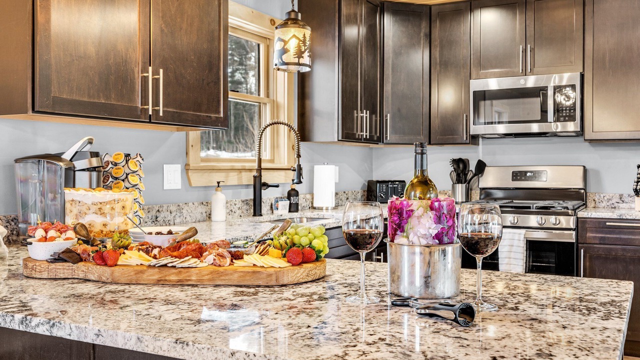 Photo of Kitchen in Greenwood