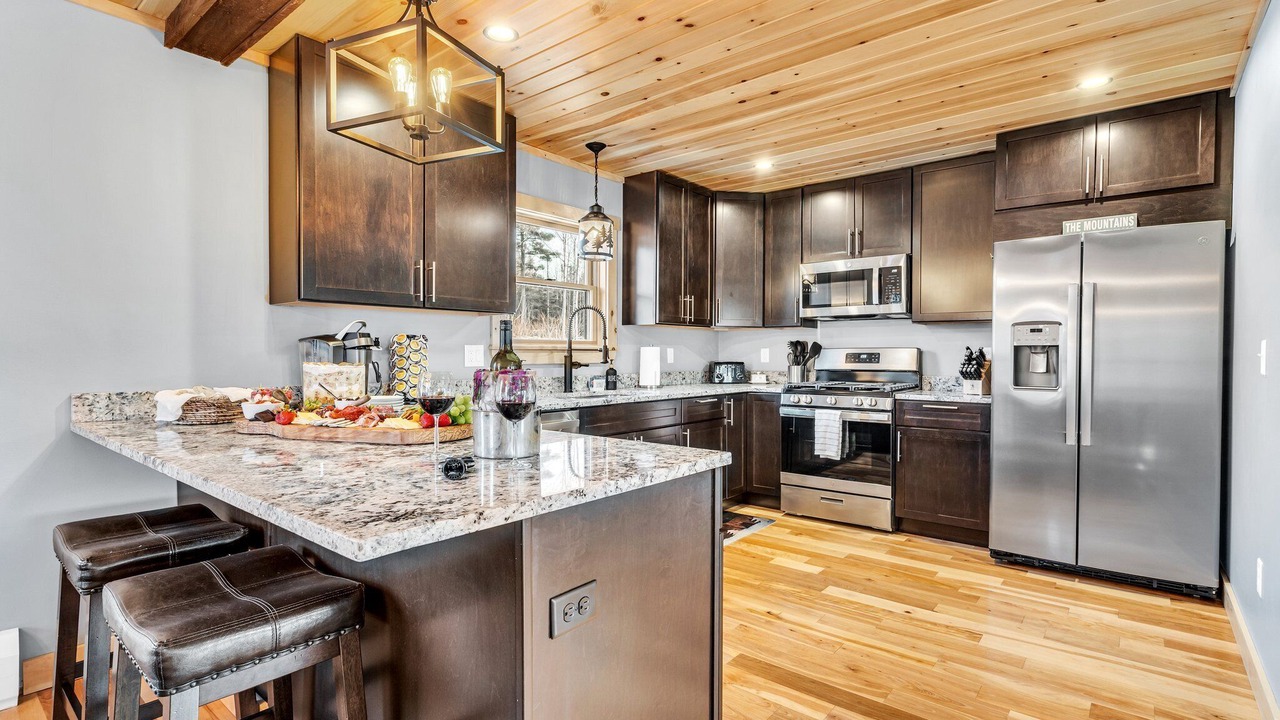 Photo of Kitchen in Greenwood