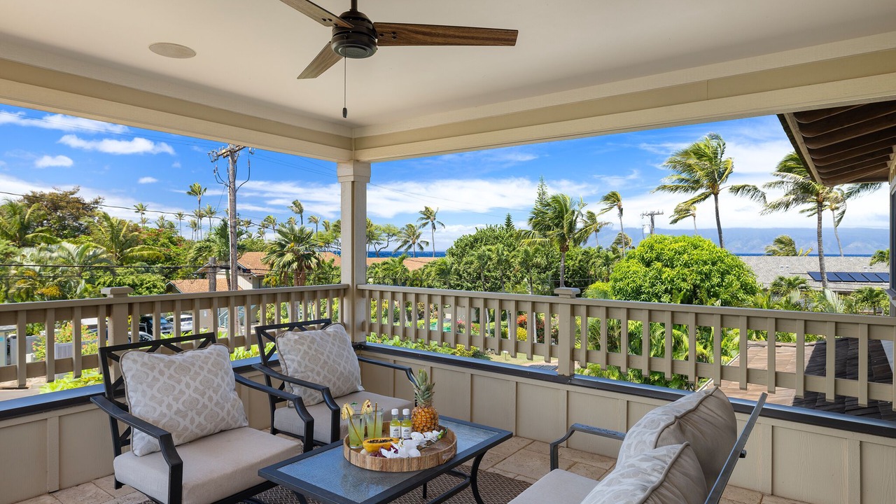 Photo of Patio Balcony in Napili