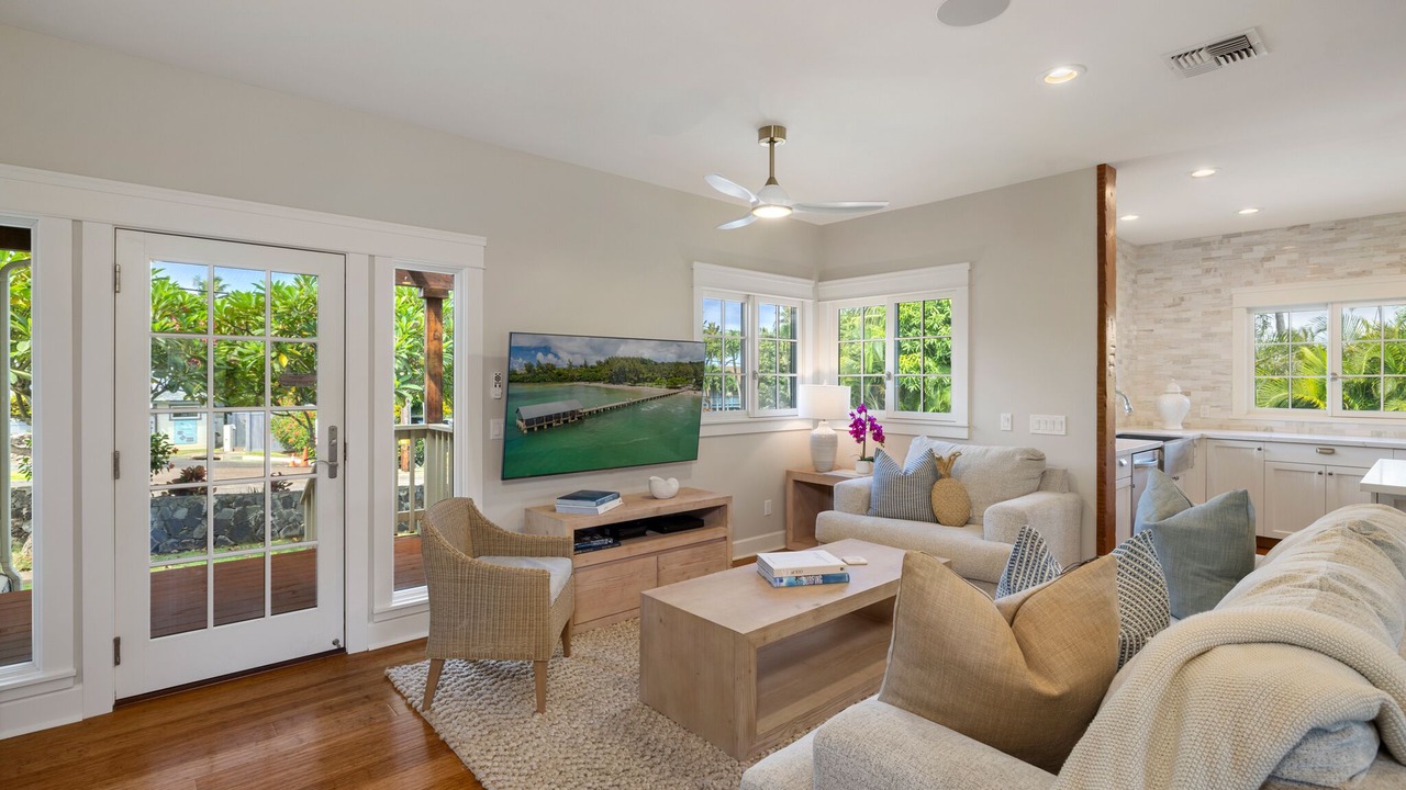 Photo of Livingroom in Napili