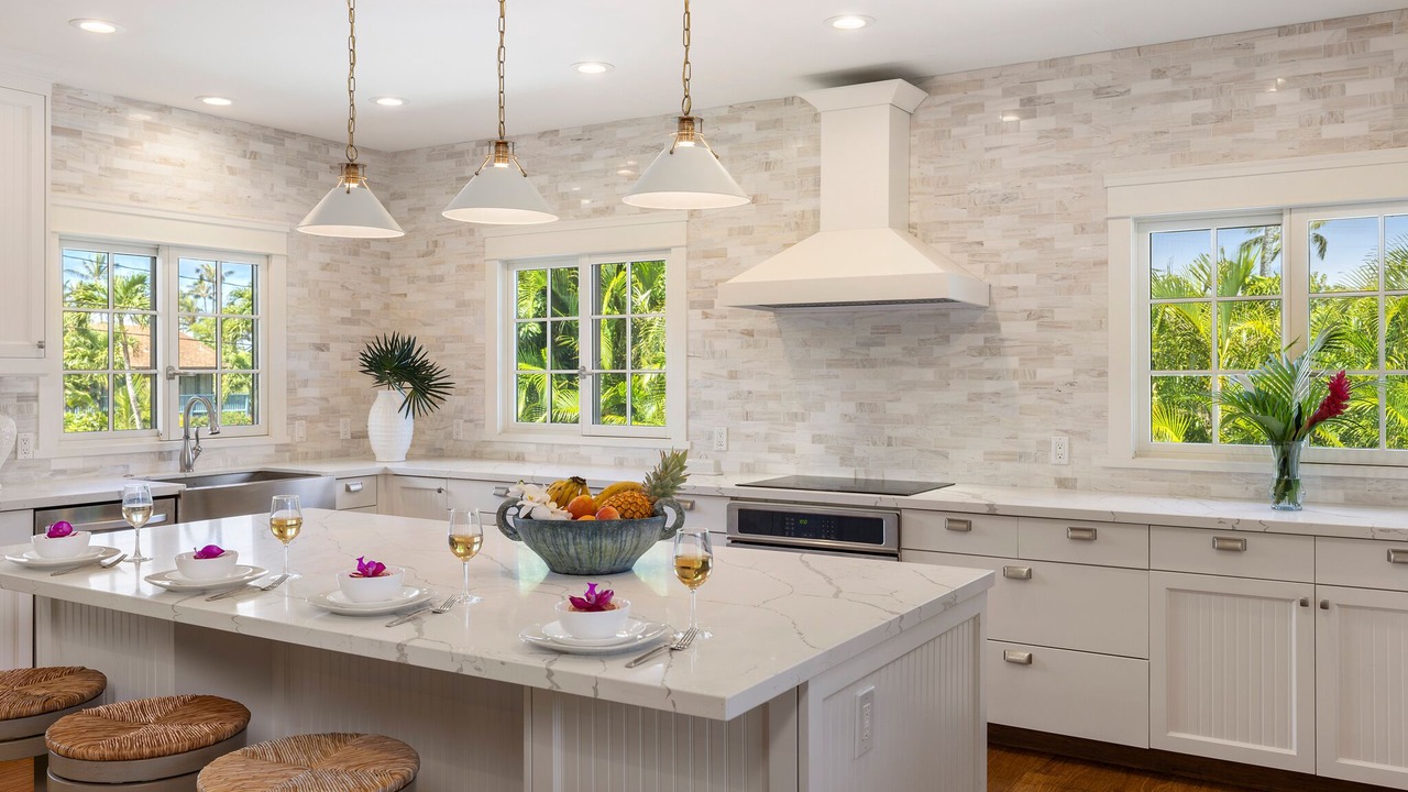 Photo of Kitchen in Napili