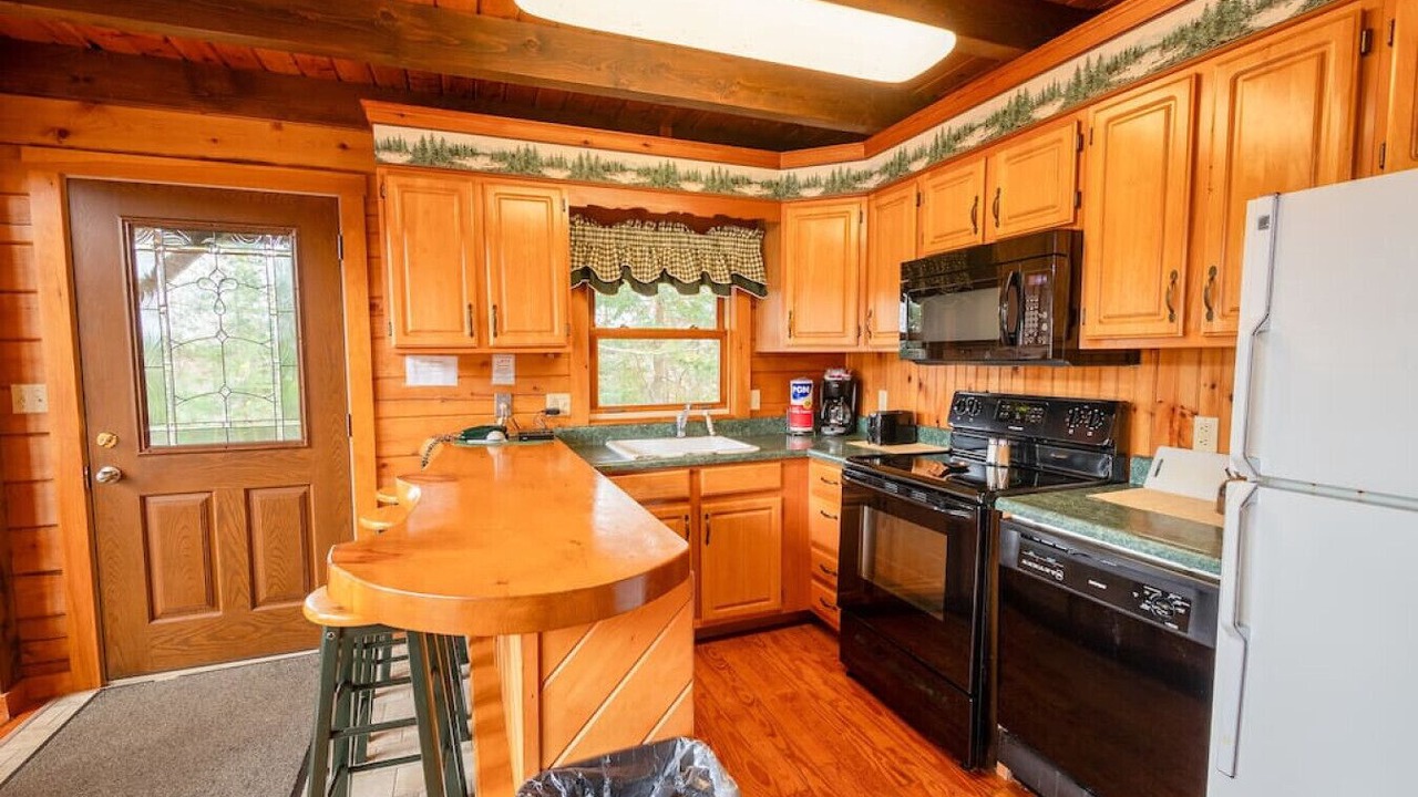 Photo of Kitchen in Jackman
